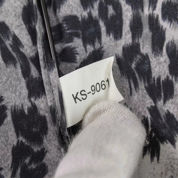 Authentic Vintage Gianni Versace Baroque pattern foldable umbrella - Picture 3 of 13